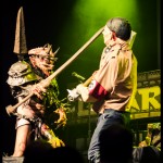 GWAR live at The Electric Factory GWAR live at The Electric Factory