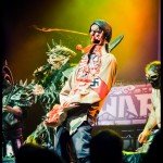 GWAR live at The Electric Factory GWAR live at The Electric Factory