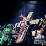 GWAR live at The Electric Factory GWAR live at The Electric Factory