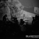 Godspeed You! Black Emperor live at Union Transfer in Philadelphia Godspeed You! Black Emperor live at Union Transfer in Philadelphia