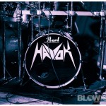 Havok - band live at The barbary Philadelphia, PA