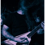 Havok - band live at The barbary Philadelphia, PA