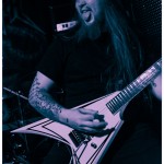 Havok - band live at The barbary Philadelphia, PA