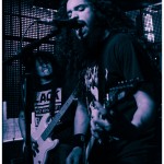 Havok - band live at The barbary Philadelphia, PA