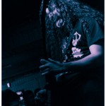 Havok - band live at The barbary Philadelphia, PA