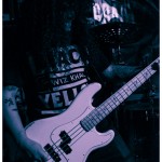 Havok - band live at The barbary Philadelphia, PA