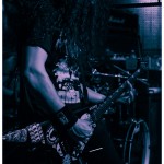 Havok - band live at The barbary Philadelphia, PA