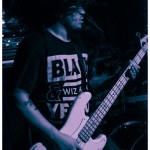 Havok - band live at The barbary Philadelphia, PA
