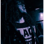 Havok - band live at The barbary Philadelphia, PA