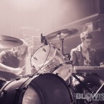 House of Lightning band live in Philadelphia