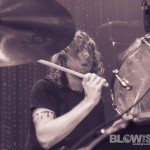 House of Lightning band live in Philadelphia