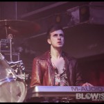 House of Lightning band live in Philadelphia
