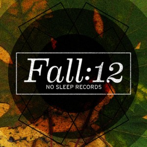 No Sleep Records 2012 sampler No Sleep Records 2012 sampler