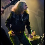 Pentagram -band live at Electric Factory in Philly September 2012 Pentagram -band live at Electric Factory in Philly September 2012