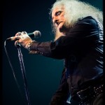 Pentagram -band live at Electric Factory in Philly September 2012 Pentagram -band live at Electric Factory in Philly September 2012