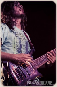 Periphery's Jeff Holcomb on Summer Slaughter 2012