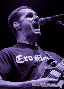 Propagandhi live at The Union Transfer in Philadelphia