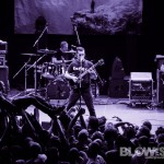 Propagandhi live at The Union Transfer in Philadelphia Propagandhi live at The Union Transfer in Philadelphia