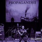 Propagandhi live at The Union Transfer in Philadelphia Propagandhi live at The Union Transfer in Philadelphia