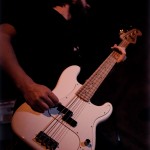 Skeleton Hands live in Philadelphia