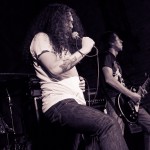 Skeleton Hands live in Philadelphia