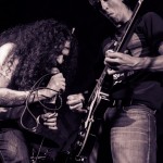 Skeleton Hands live in Philadelphia