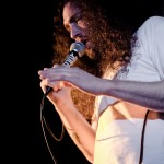 Skeleton Hands live in Philadelphia