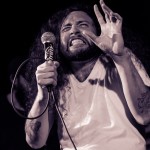 Skeleton Hands live in Philadelphia