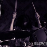 Skeleton Hands live in Philadelphia