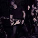Skeletonwitch - band live at The Barbary Philadelphia, PA