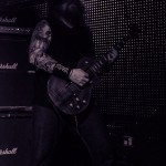 Skeletonwitch - band live at The Barbary Philadelphia, PA