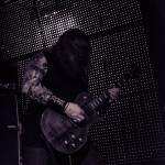 Skeletonwitch - band live at The Barbary Philadelphia, PA