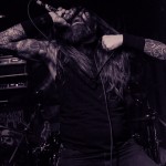 Skeletonwitch - band live at The Barbary Philadelphia, PA