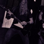 Skeletonwitch - band live at The Barbary Philadelphia, PA