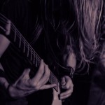 Skeletonwitch - band live at The Barbary Philadelphia, PA