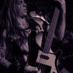 Skeletonwitch - band live at The Barbary Philadelphia, PA