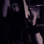 Skeletonwitch - band live at The Barbary Philadelphia, PA