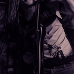 Skeletonwitch - band live at The Barbary Philadelphia, PA
