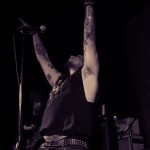 Sourvein band live in Philadelphia