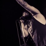 Sourvein band live in Philadelphia