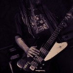 Sourvein band live in Philadelphia