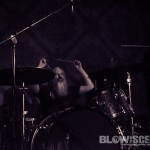 Sourvein band live in Philadelphia