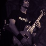 Sourvein band live in Philadelphia