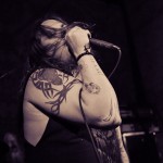 Sourvein band live in Philadelphia