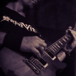 Sourvein band live in Philadelphia