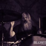 Sourvein band live in Philadelphia