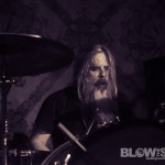 Sourvein band live in Philadelphia