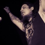 Sourvein band live in Philadelphia