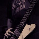 Sourvein band live in Philadelphia