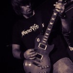 Sourvein band live in Philadelphia